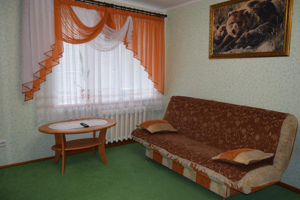 Apartments on Leninskaya street Njasvizj Exteriör bild